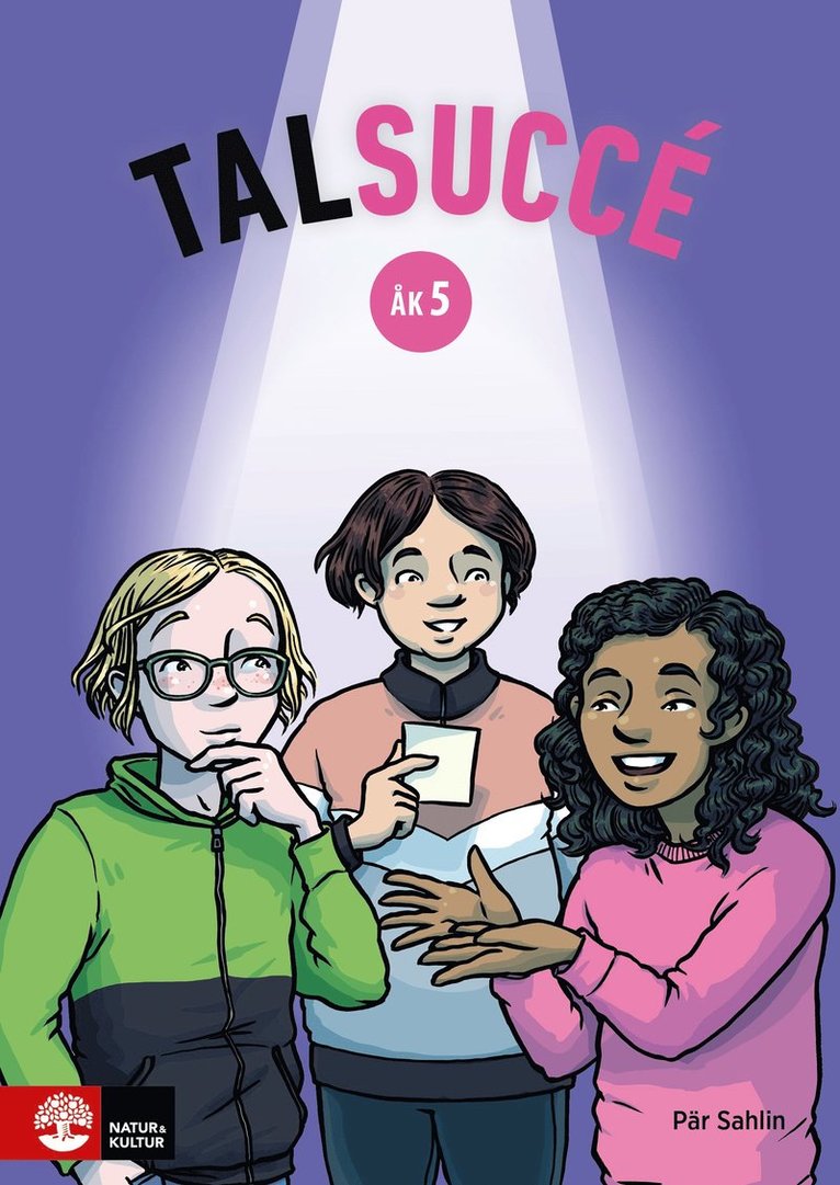 Talsuccé åk 5 med elevwebb 1