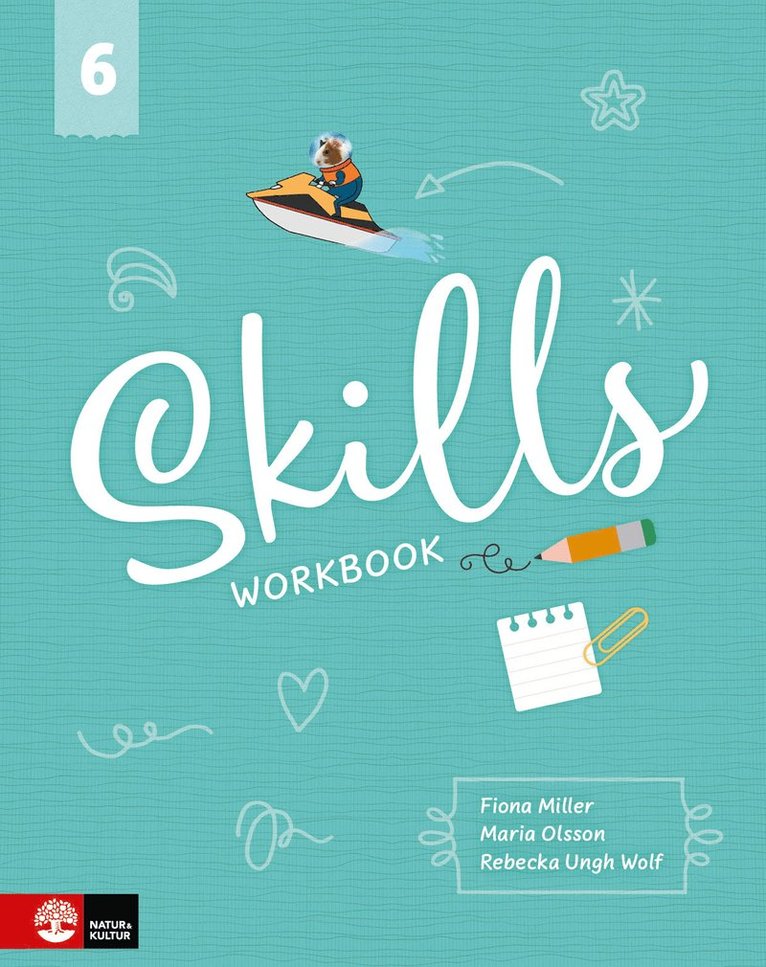 Skills Workbook åk 6 inkl elevwebb 1