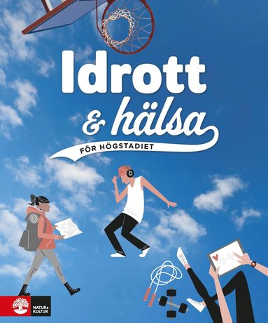 bokomslag Idrott och hälsa för högstadiet