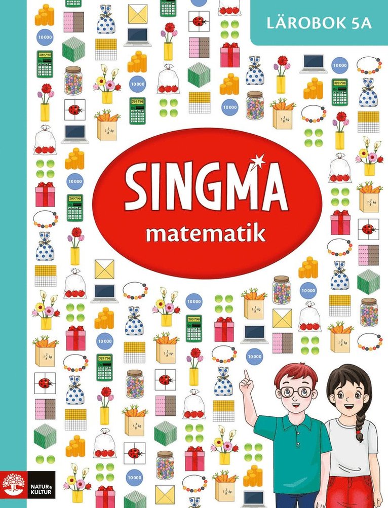 Singma matematik 5A Lärobok 1