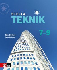bokomslag Stella Teknik 7-9