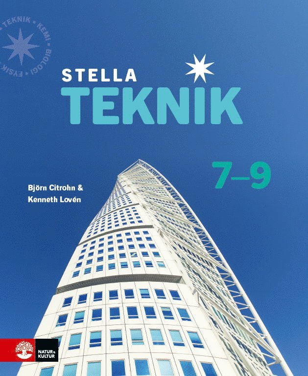 Kenneth Lovén, Björn Citrohn - Stella Teknik 7-9, Häftad