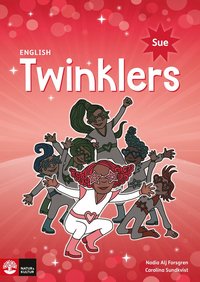bokomslag English Twinklers red Sue