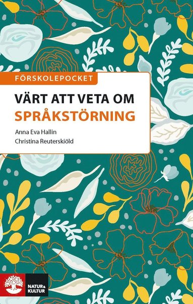 bokomslag Förskolepocket Värt att veta om språkstörning