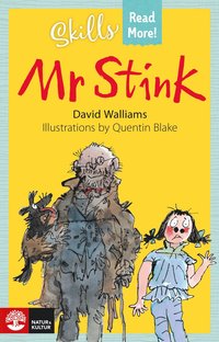 bokomslag Skills Read More! Mr Stink