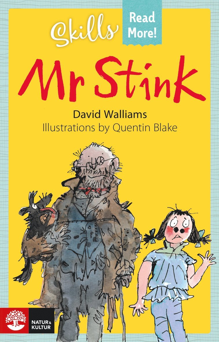 Skills Read More! Mr Stink 1