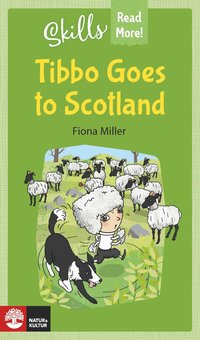 bokomslag Skills Read More! Tibbo Goes to Scotland