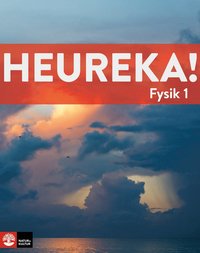 bokomslag Heureka Fysik 1, upplaga 2
