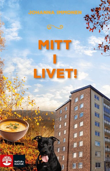 Johanna Immonen - Mitt i livet, Häftad