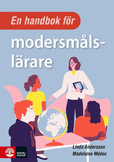 Linda Andersson, Madeleine Médoc - En handbok för modersmålslärare, Häftad