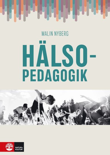 bokomslag Hälsopedagogik