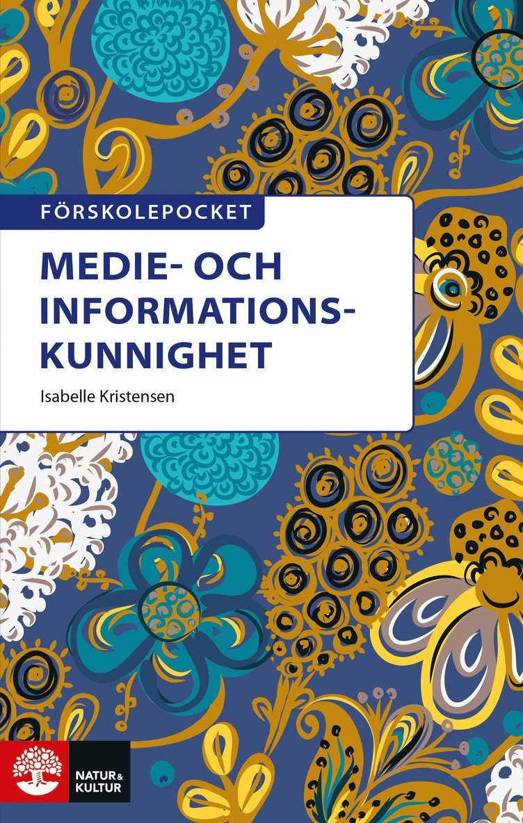 Förskolepocket Medie- och informationskunnighet 1