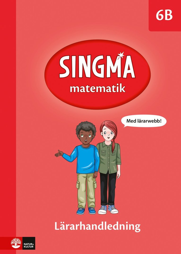 Ban Har Dr Yeap, Pia Agardh, Josefine Rejler - Singma matematik 6B Lärarhandledning med lärarwebb 12 mån, Häftad