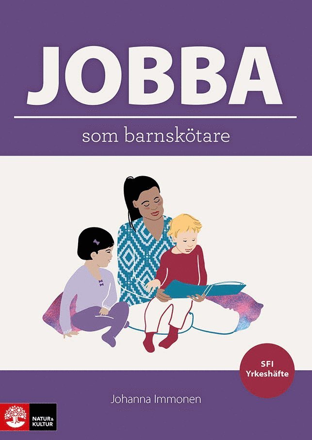 Jobba som barnskötare 1