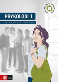 bokomslag Psykologi 1 för Vård- och omsorgsprogrammet