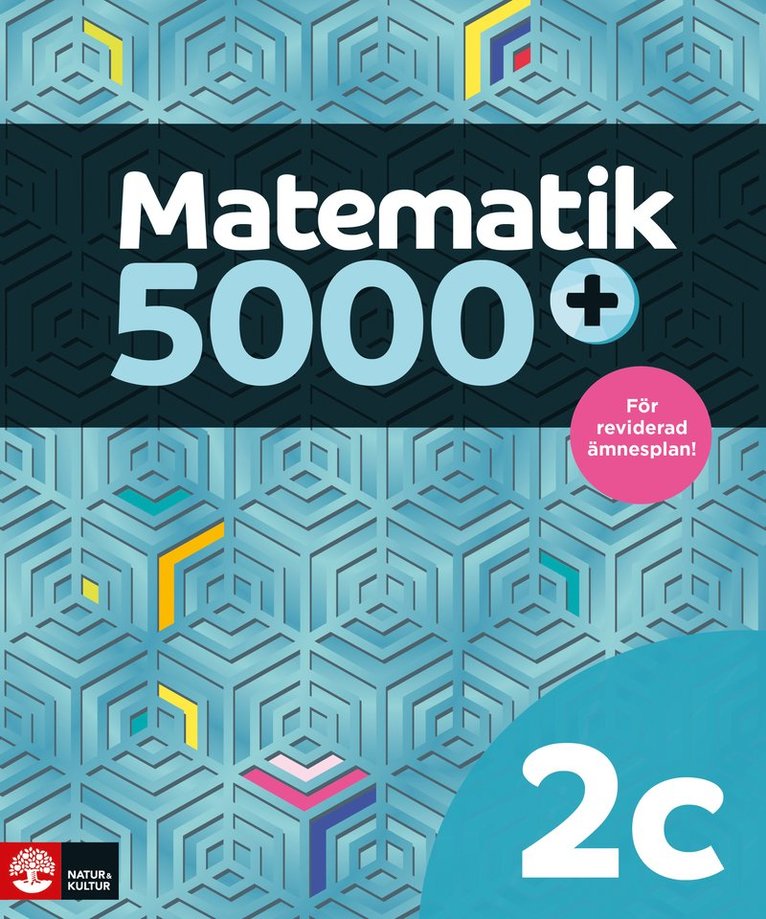Matematik 5000+ Kurs 2c Lärobok Upplaga 2021 1
