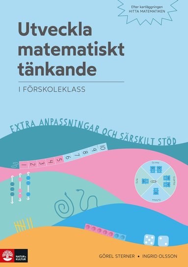 bokomslag Utveckla matematiskt tänkande : - i förskoleklass