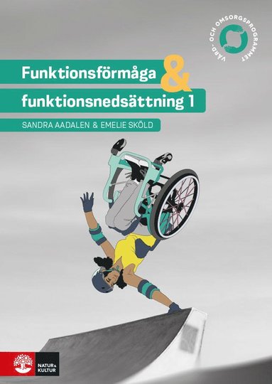 bokomslag Funktionsförmåga och funktionsnedsättning 1