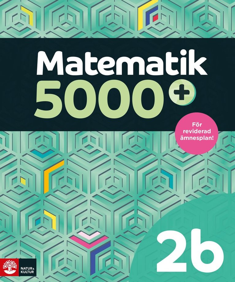 Matematik 5000+ Kurs 2b Lärobok Upplaga 2021 1