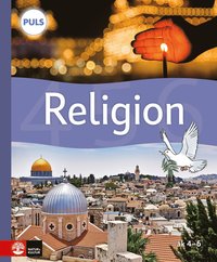bokomslag PULS Religion 4-6 Grundbok, Fjärde upplagan