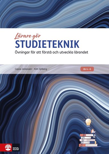 bokomslag Studieteknik : övningar för att förstå och utveckla lärandet