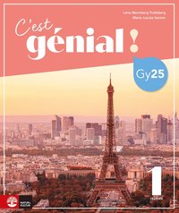 bokomslag C'est génial ! 1 Allt-i ett-bok, tredje upplagan