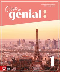 bokomslag C'est génial ! Franska Nybörjare Allt-i ett-bok
