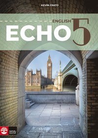 bokomslag Echo 5, andra upplagan