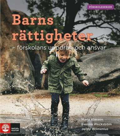 bokomslag Barns rättigheter : förskolans uppdrag och ansvar