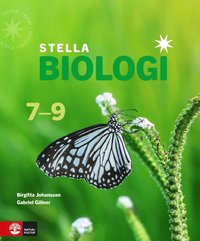 bokomslag Stella Biologi 7-9