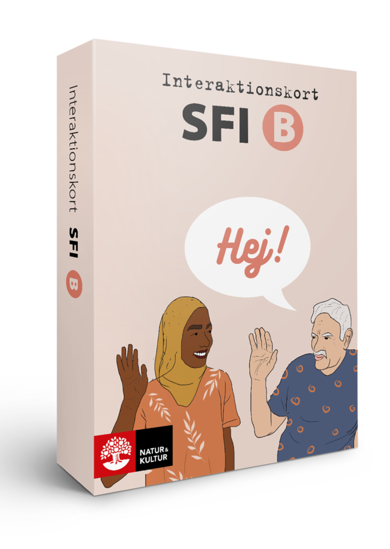 Interaktionskort För SFI B – Carolin Andersson • Rostom Rostom – Övrigt ...