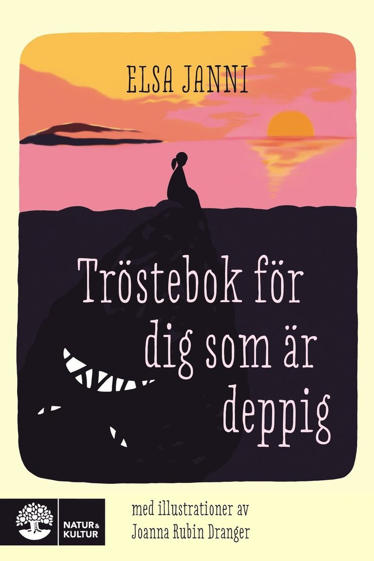 Tröstebok för dig som är deppig 1