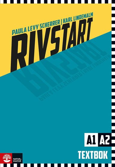Paula Levy Scherrer, Karl Lindemalm - Rivstart A1/A2 Textbok, tredje upplagan, Häftad