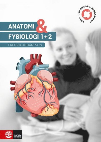 bokomslag Anatomi och fysiologi 1b