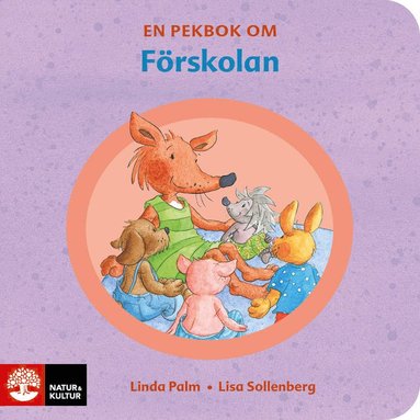 bokomslag En pekbok om förskolan