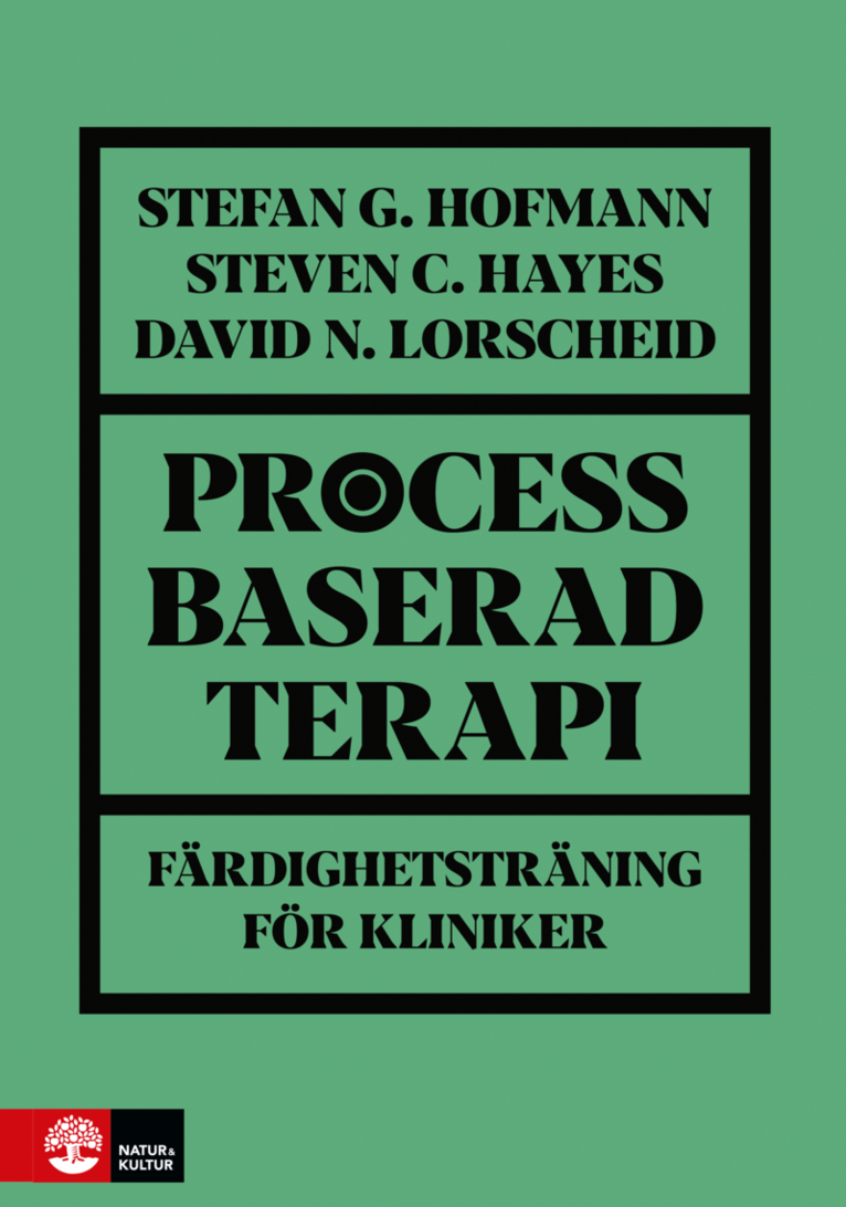 Processbaserad terapi : färdighetsträning för kliniker 1