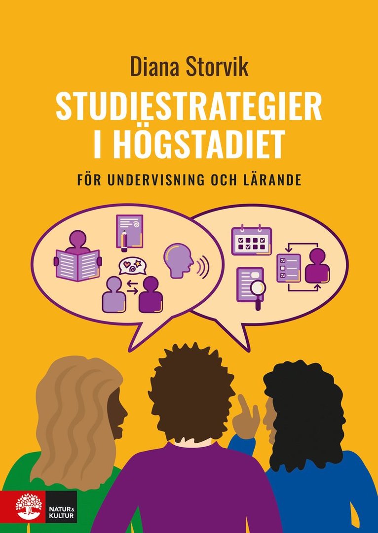 Studiestrategier i högstadiet : för undervisning och lärande 1