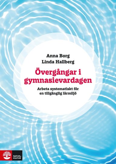 bokomslag Övergångar i gymnasievardagen : arbeta systematiskt för en tillgänglig lärmiljö