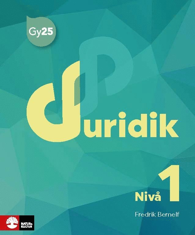 Juridik nivå 1