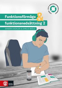 bokomslag Funktionsförmåga och funktionsnedsättning 2