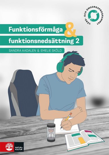 bokomslag Funktionsförmåga och funktionsnedsättning 2