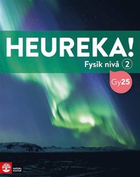 bokomslag Heureka Fysik nivå 2