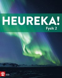 bokomslag Heureka Fysik Nivå 2 Gy25