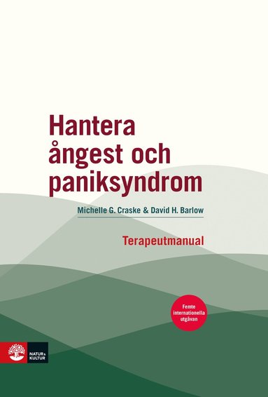 bokomslag Hantera ångest och paniksyndrom : terapeutmanual