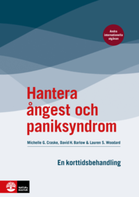 bokomslag Hantera ångest och paniksyndrom : en korttidsbehandling