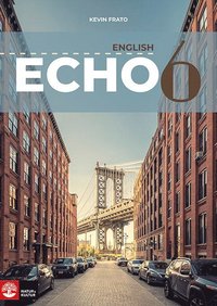 bokomslag Echo 6, andra upplagan