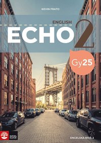 bokomslag Echo English 2