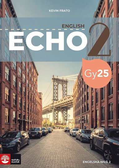 bokomslag Echo English 2