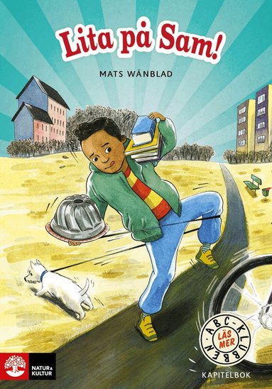 Mats Wänblad - ABC-klubben Läs mer kapitelbok Lita på Sam!, Inbunden