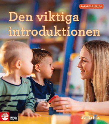 bokomslag Den viktiga introduktionen